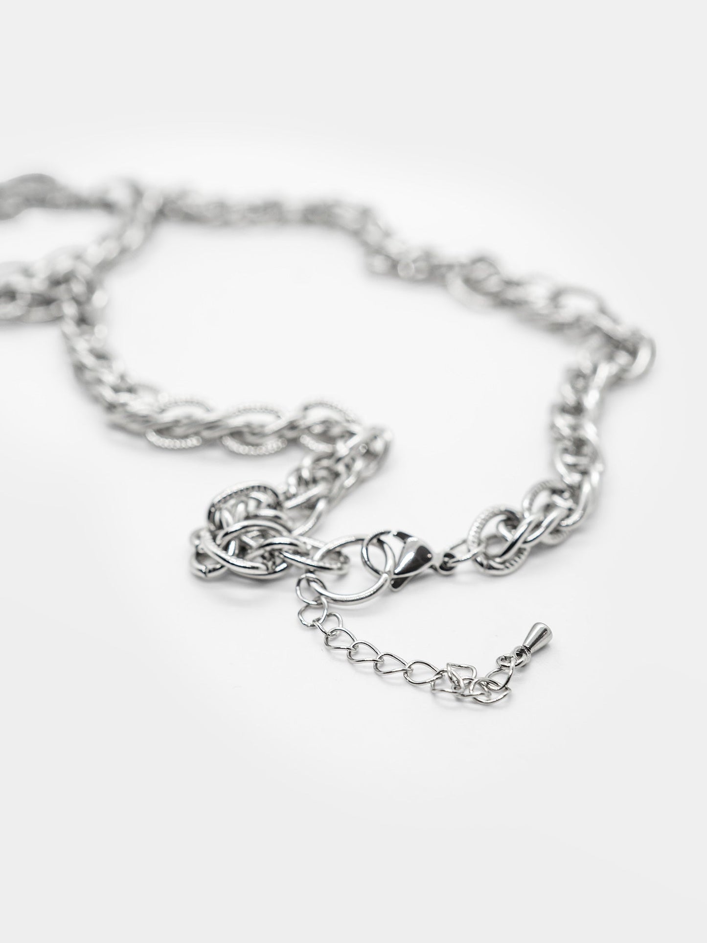 Crucifix Cross Necklace