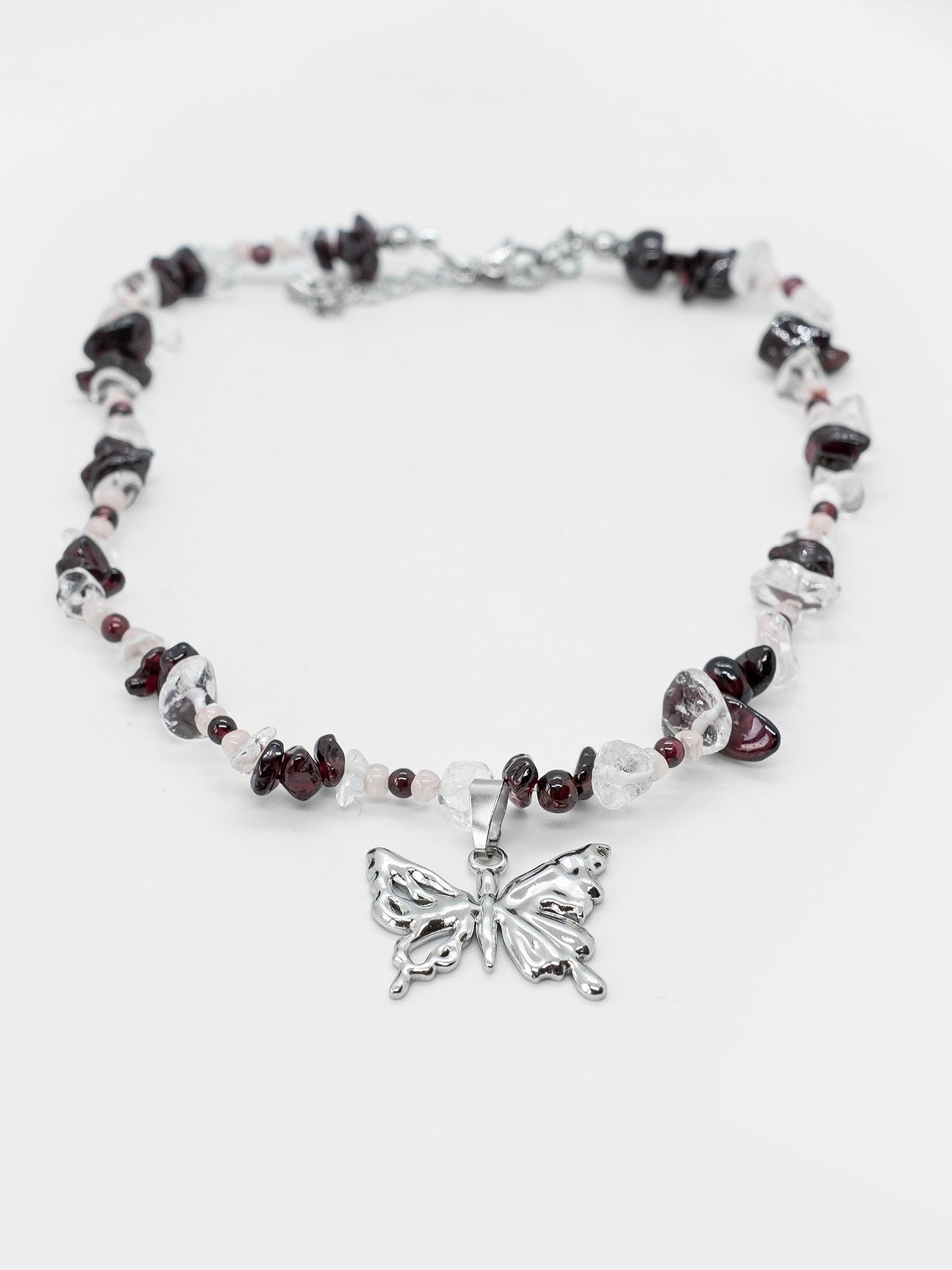 Choker z kamieni naturalnych Blissful