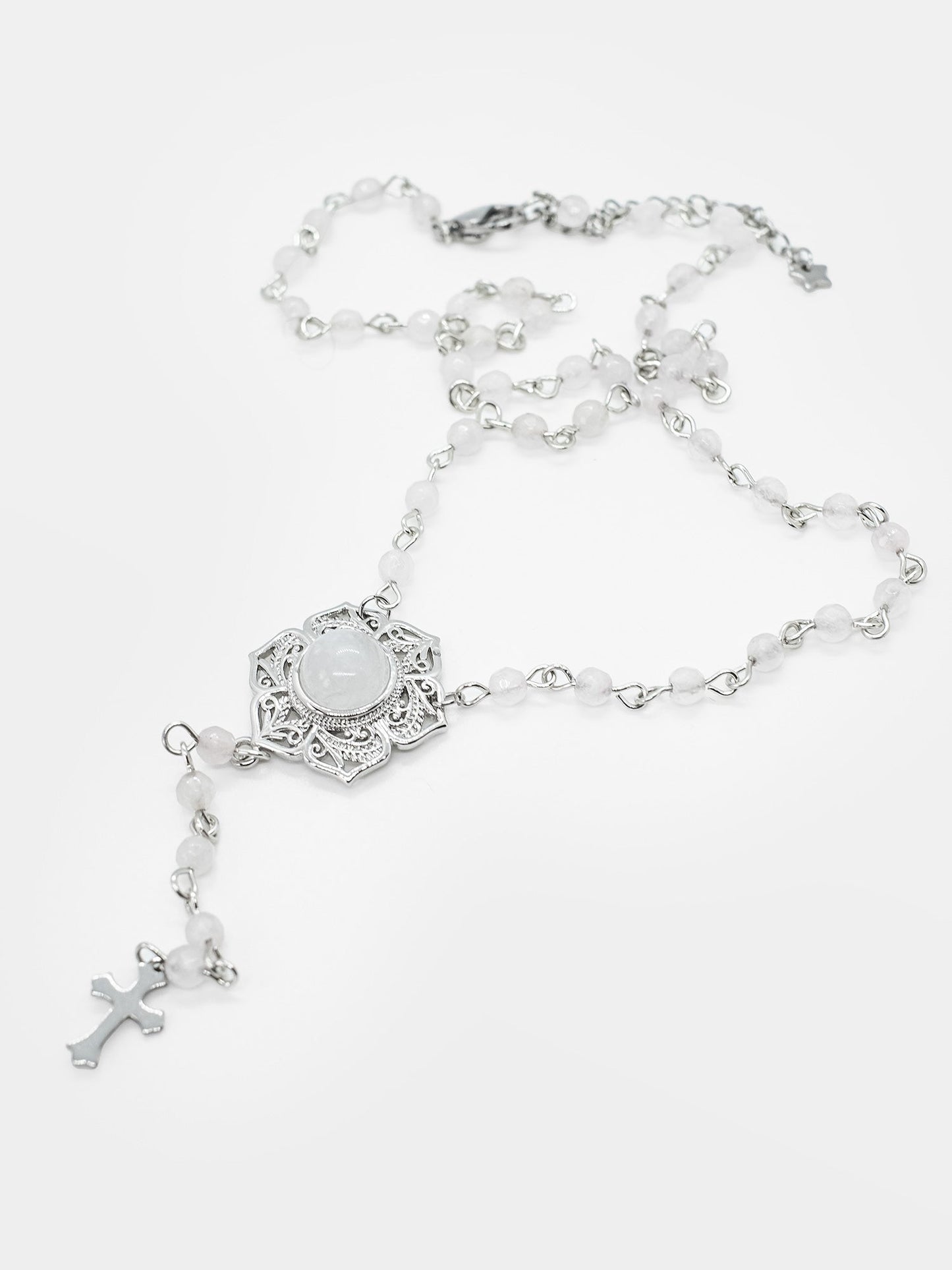 Dangerfield Quartz Necklace