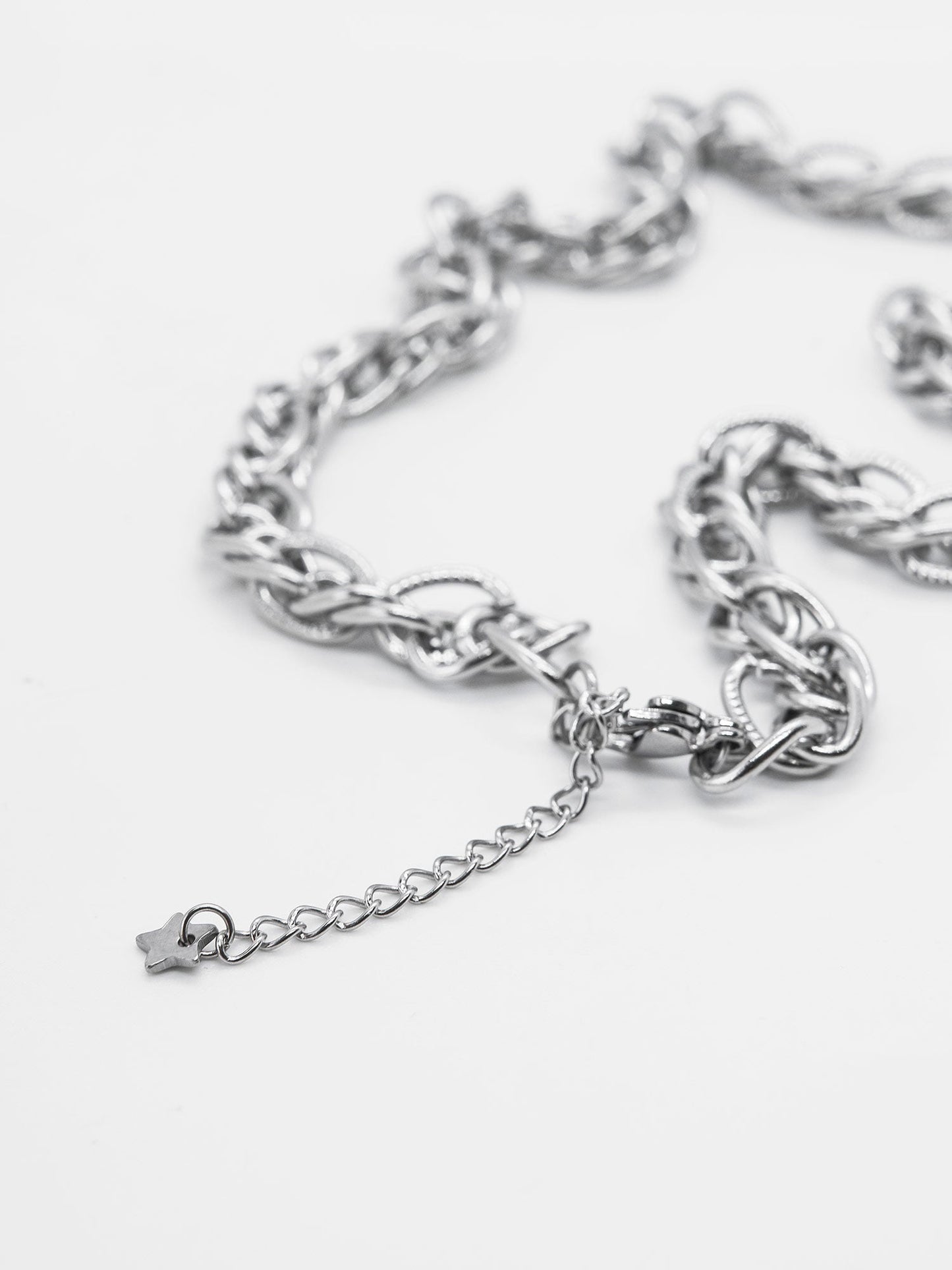 Perpetual Rhodonite Necklace