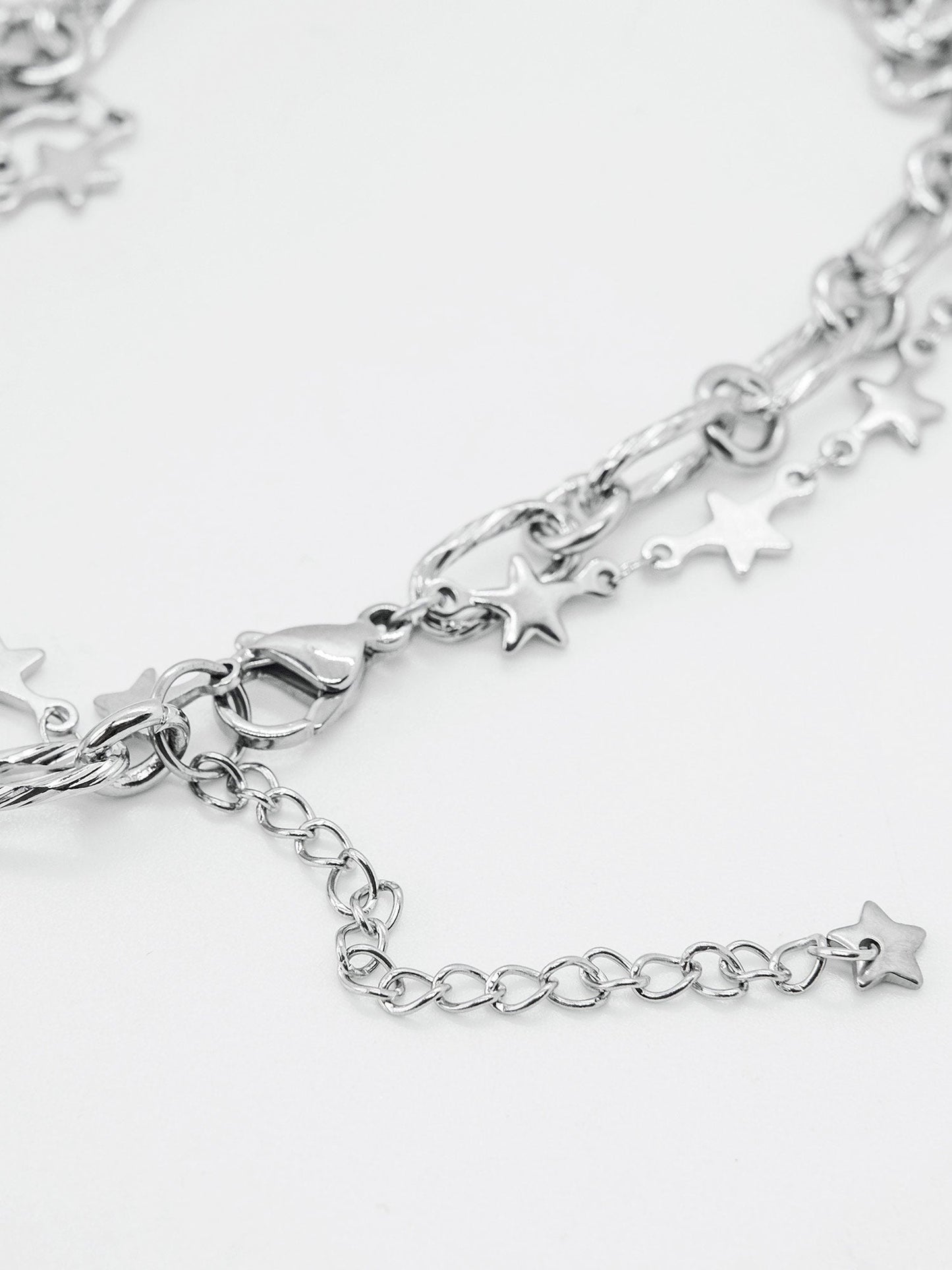 Gardenia Double Necklace