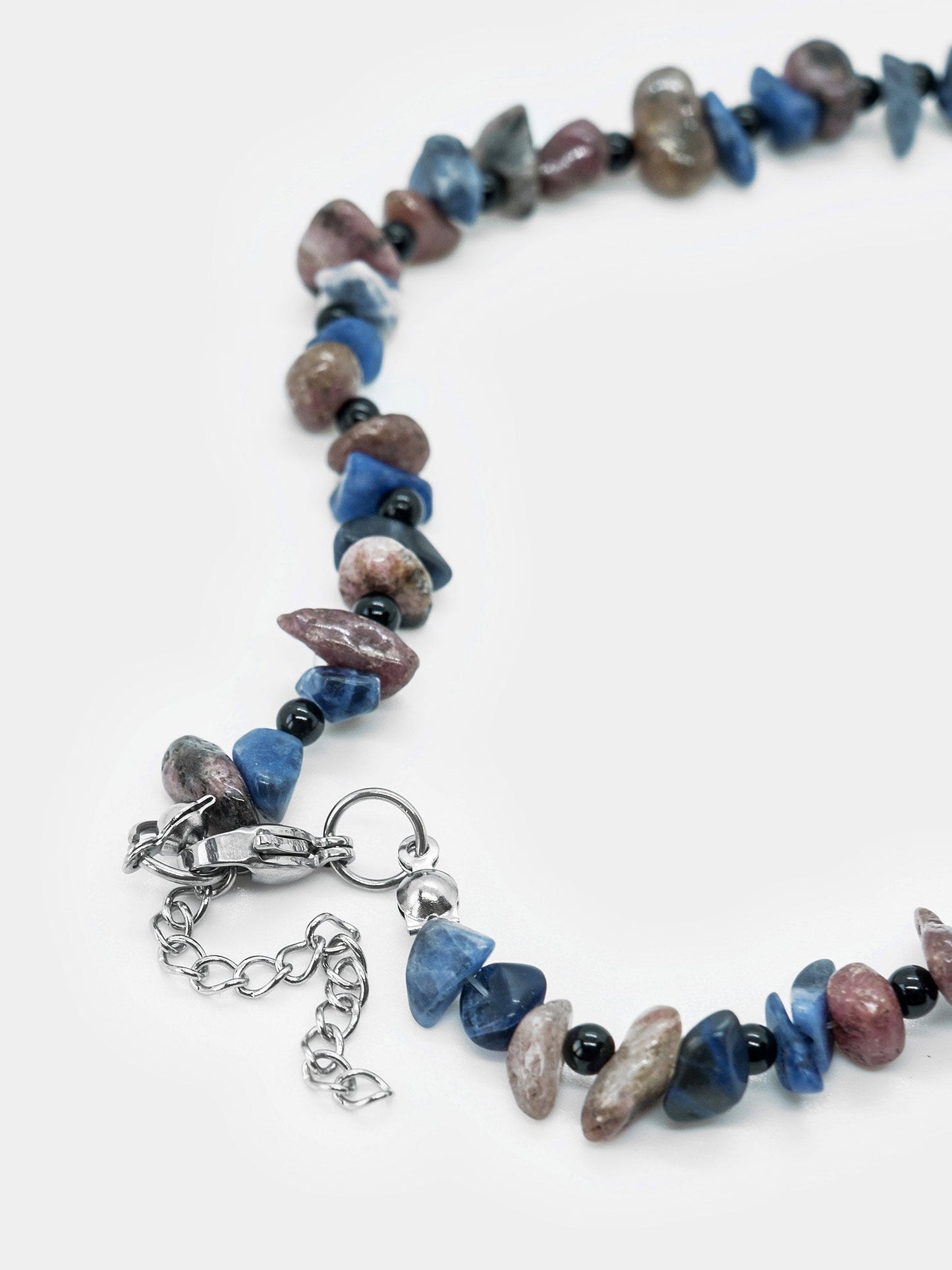 Choker z kamieni naturalnych Kelpie