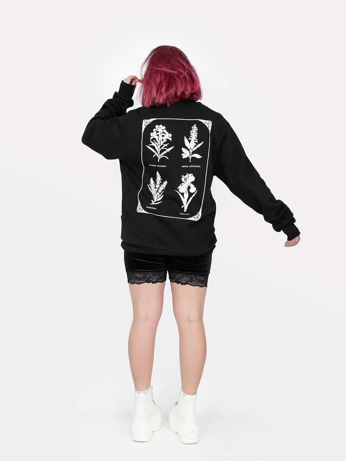 Herbarium Sweatshirt