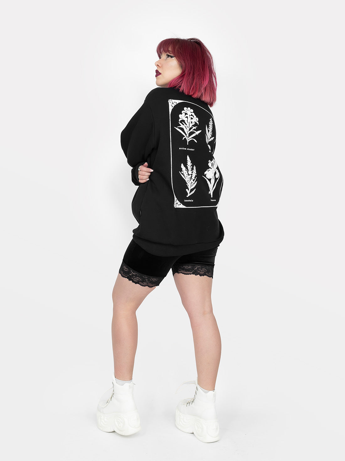 Herbarium Sweatshirt