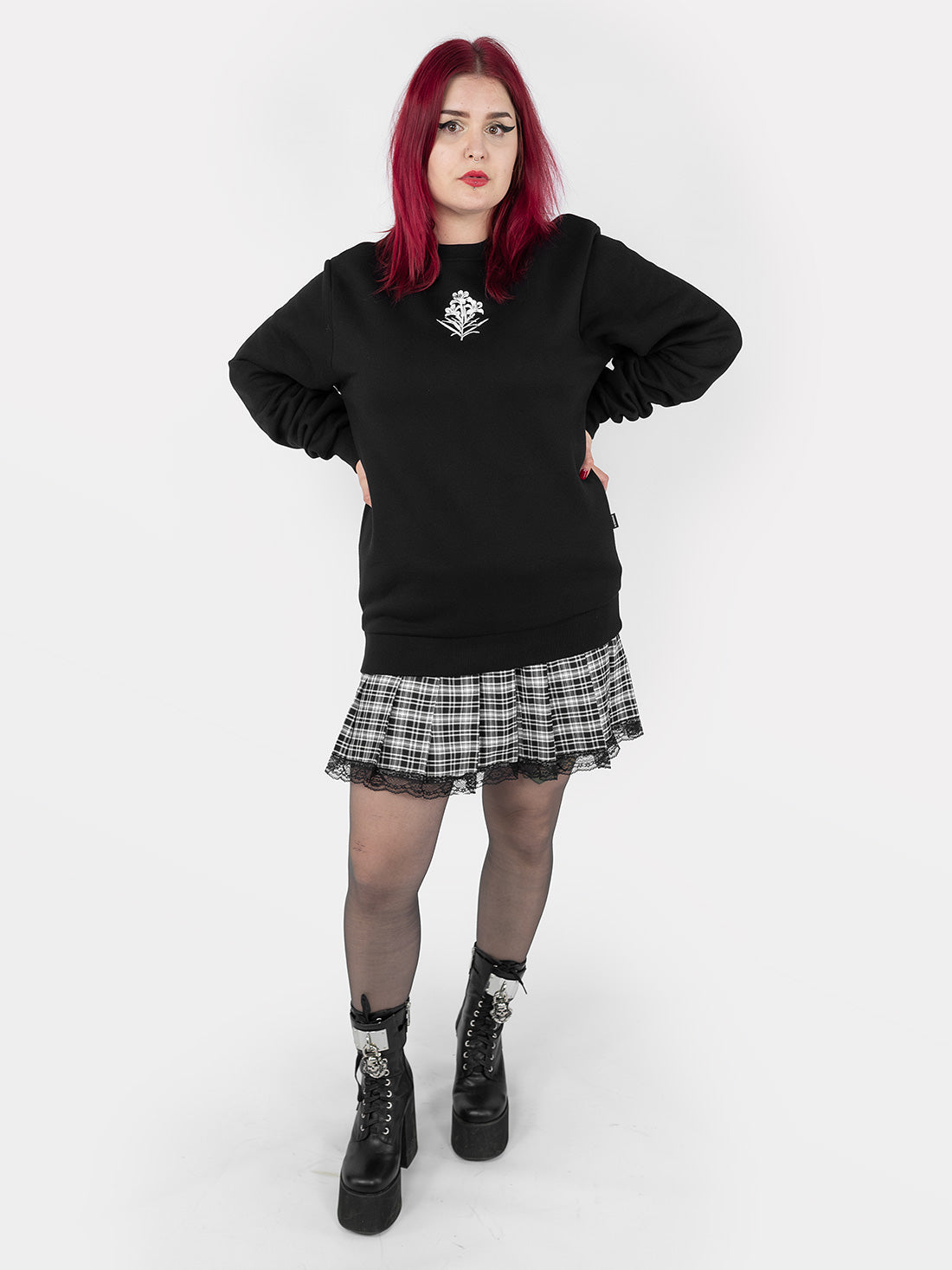 Herbarium Sweatshirt