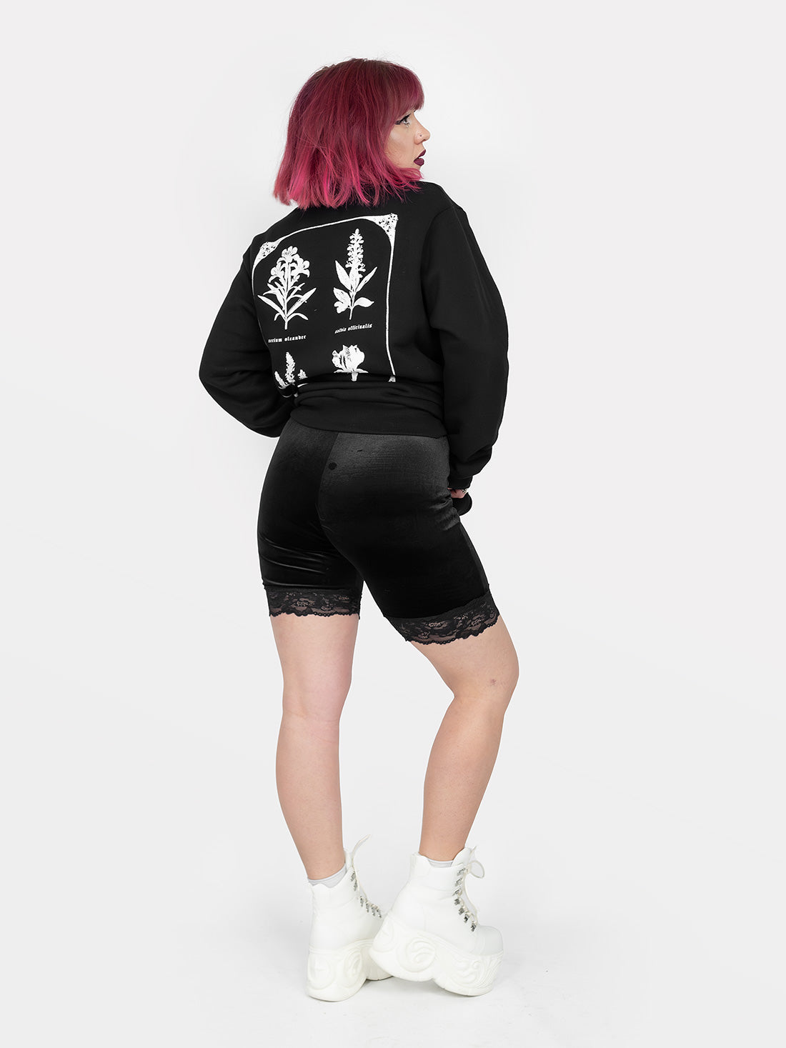 Herbarium Sweatshirt