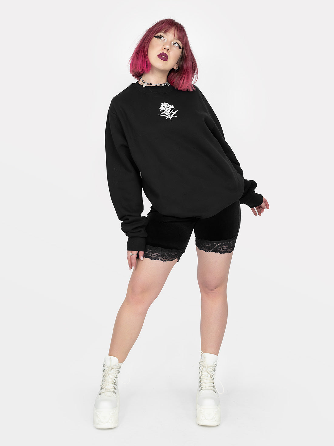 Herbarium Sweatshirt