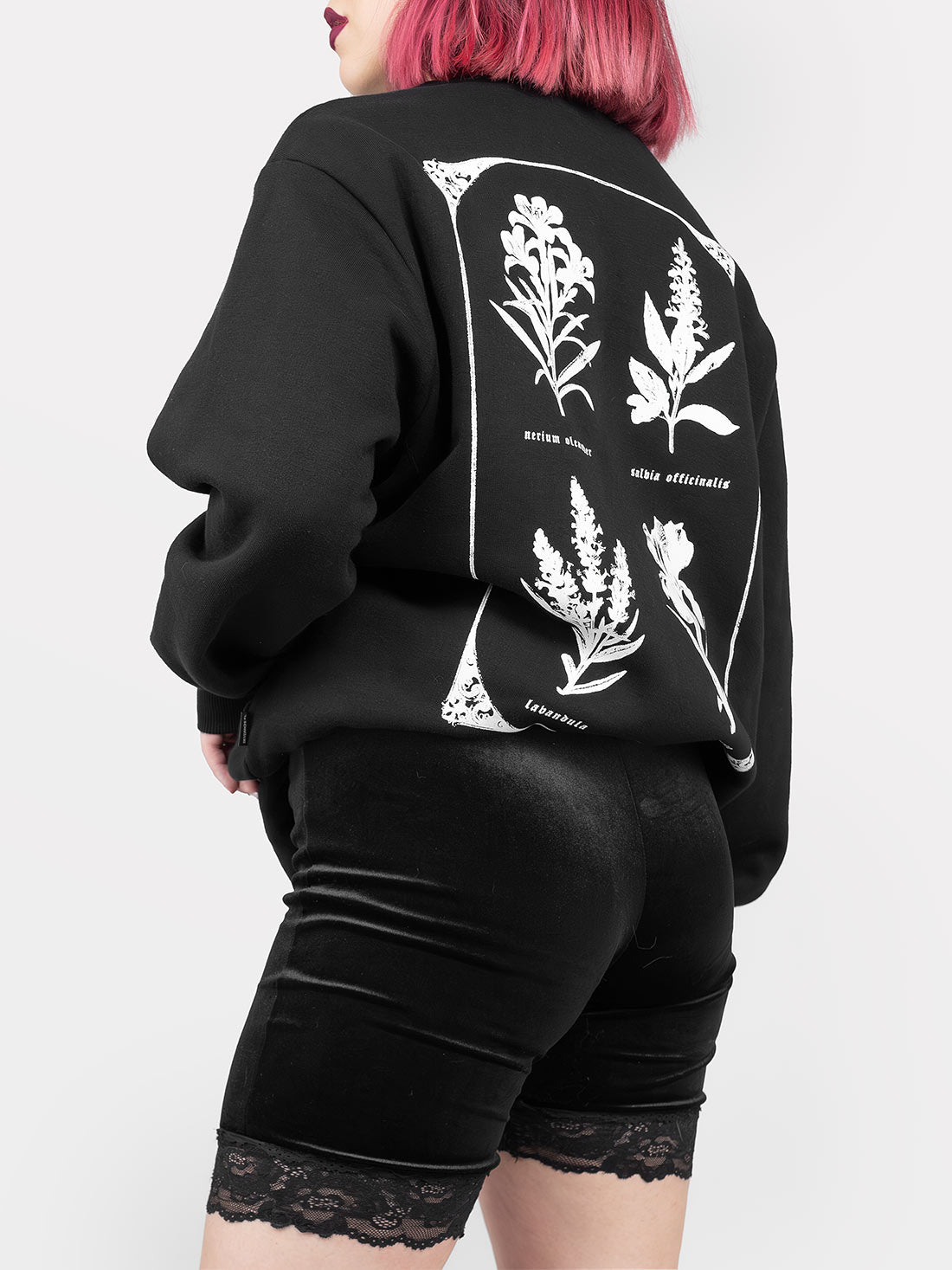 Herbarium Sweatshirt