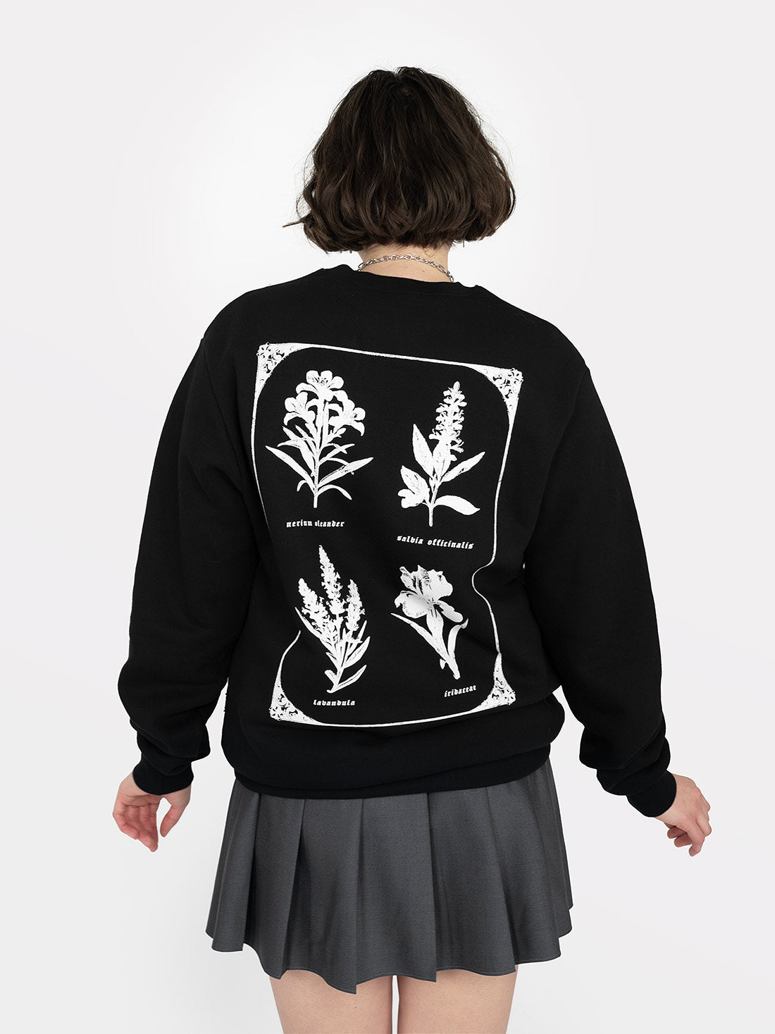Herbarium Sweatshirt