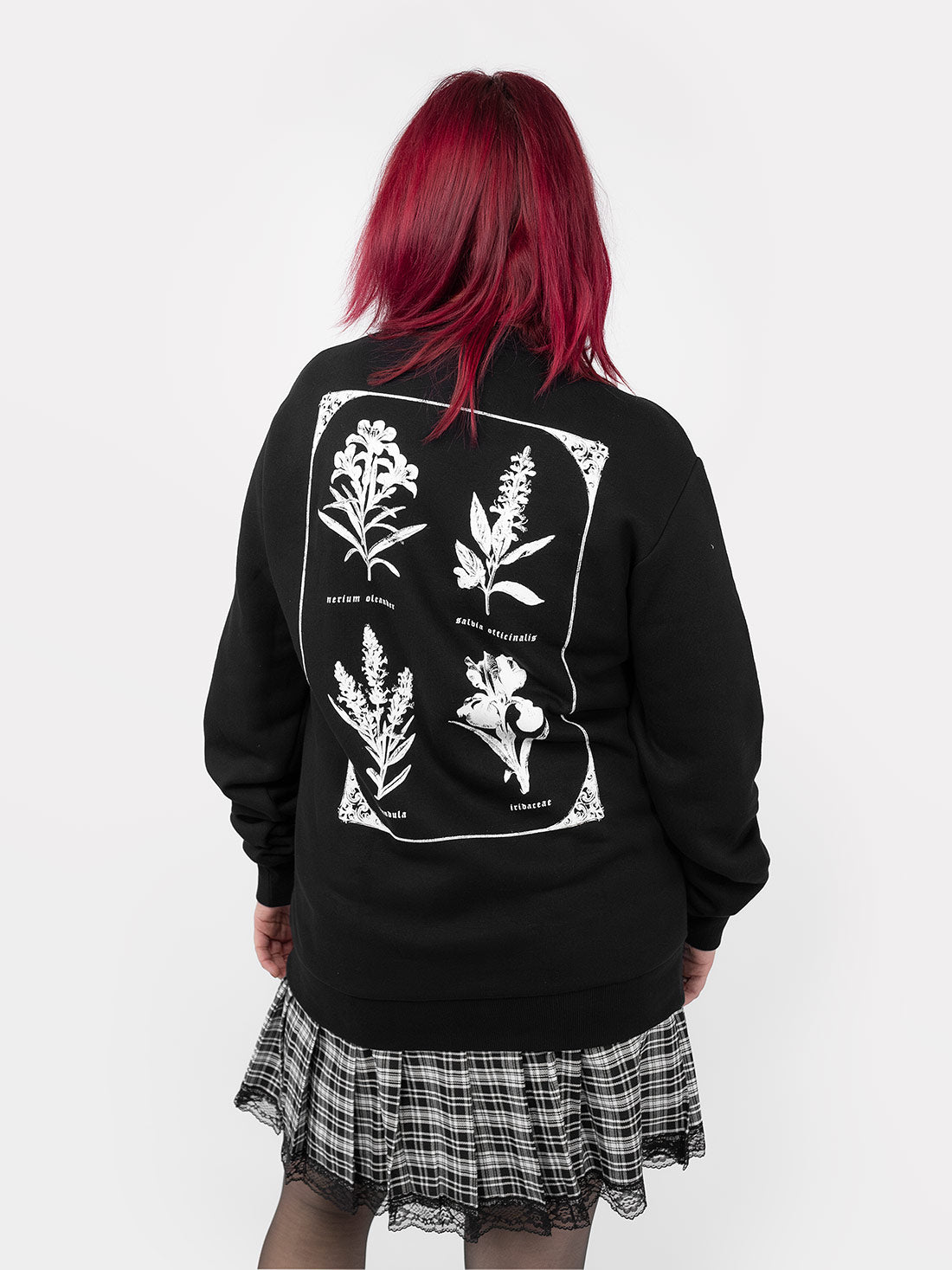 Herbarium Sweatshirt
