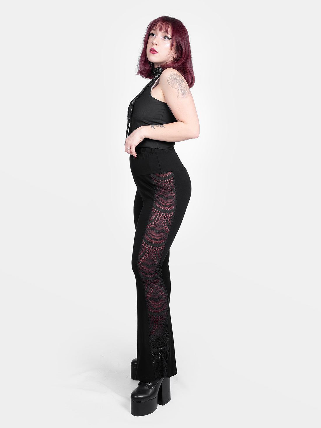 Sylvaris LENZING ™ ECOVERO Lace Flares