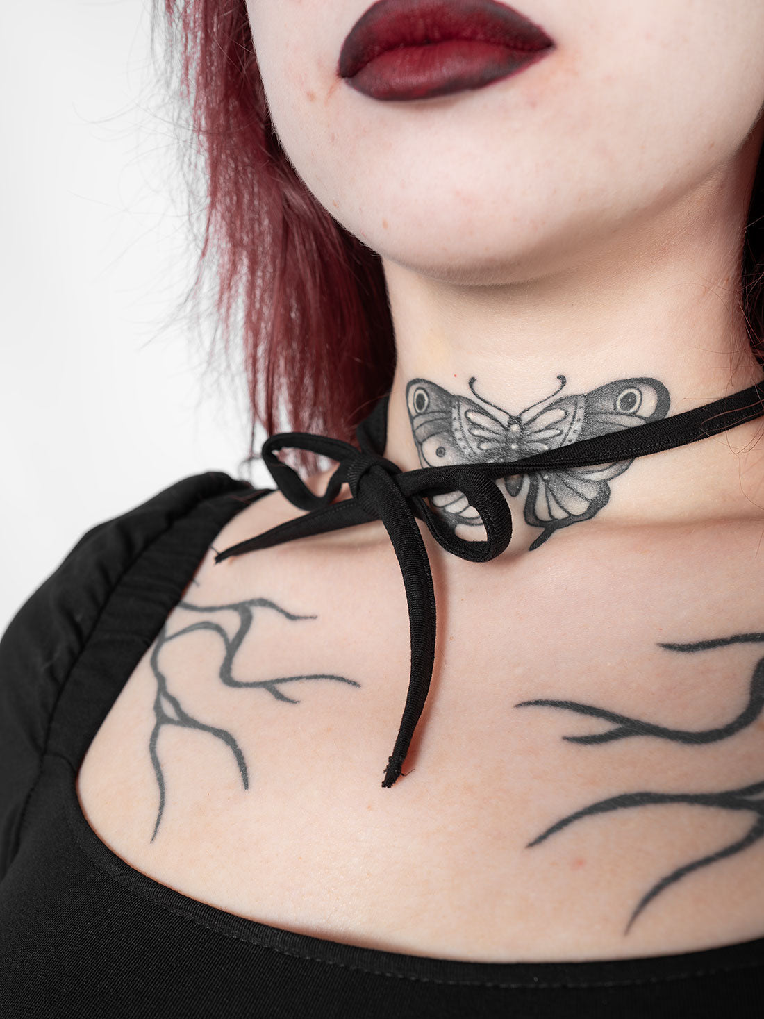 Valkyrie Lace Up Dress