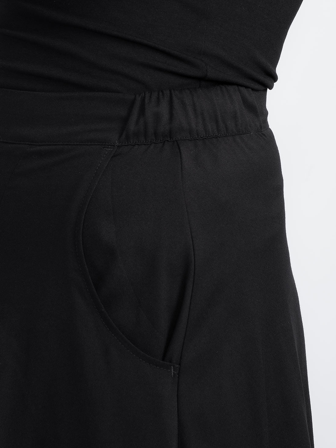 Lucretia Lace Up Maxi Skirt