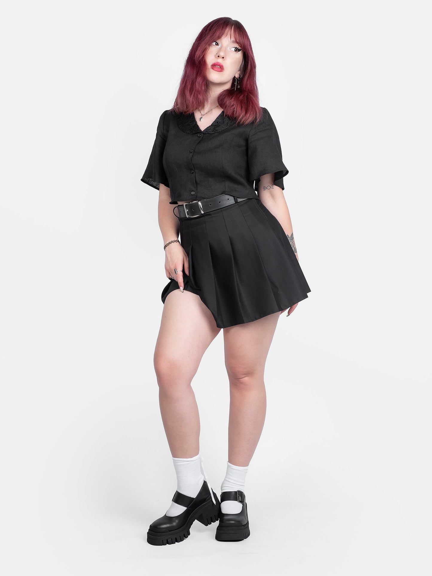 Cordelia Linen Shirt