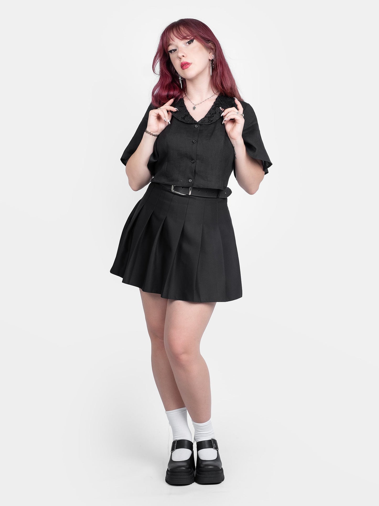 Cordelia Linen Shirt