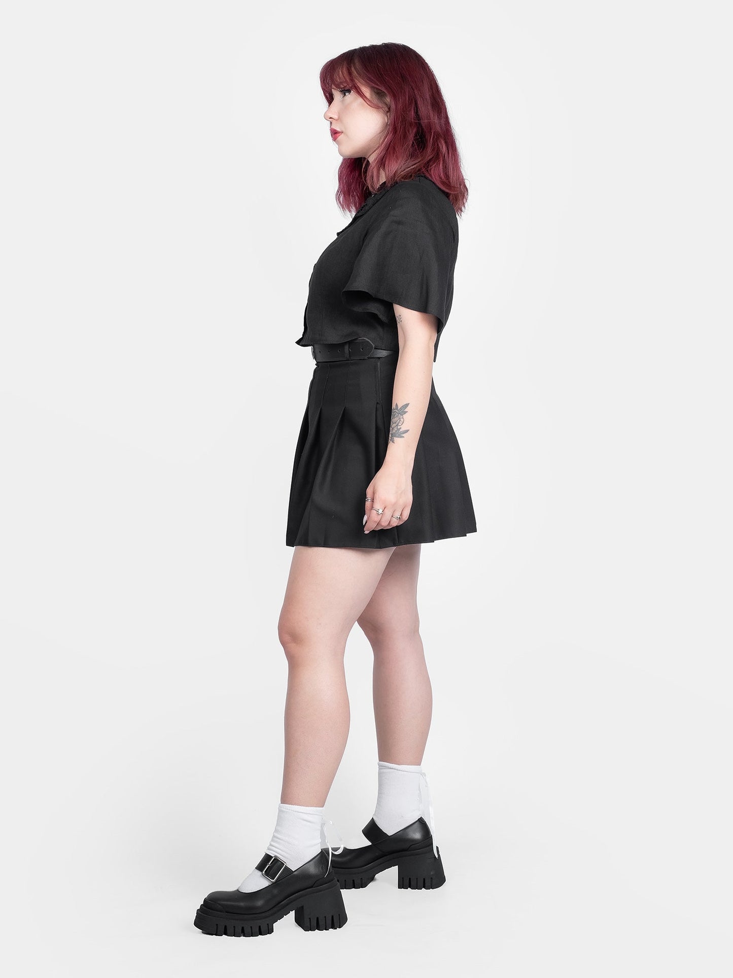 Cordelia Linen Shirt