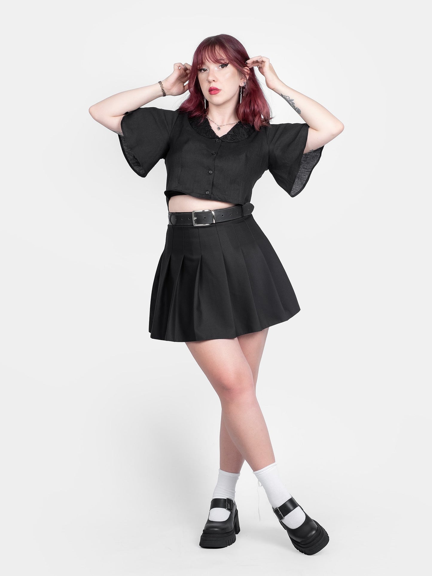 Cordelia Linen Shirt