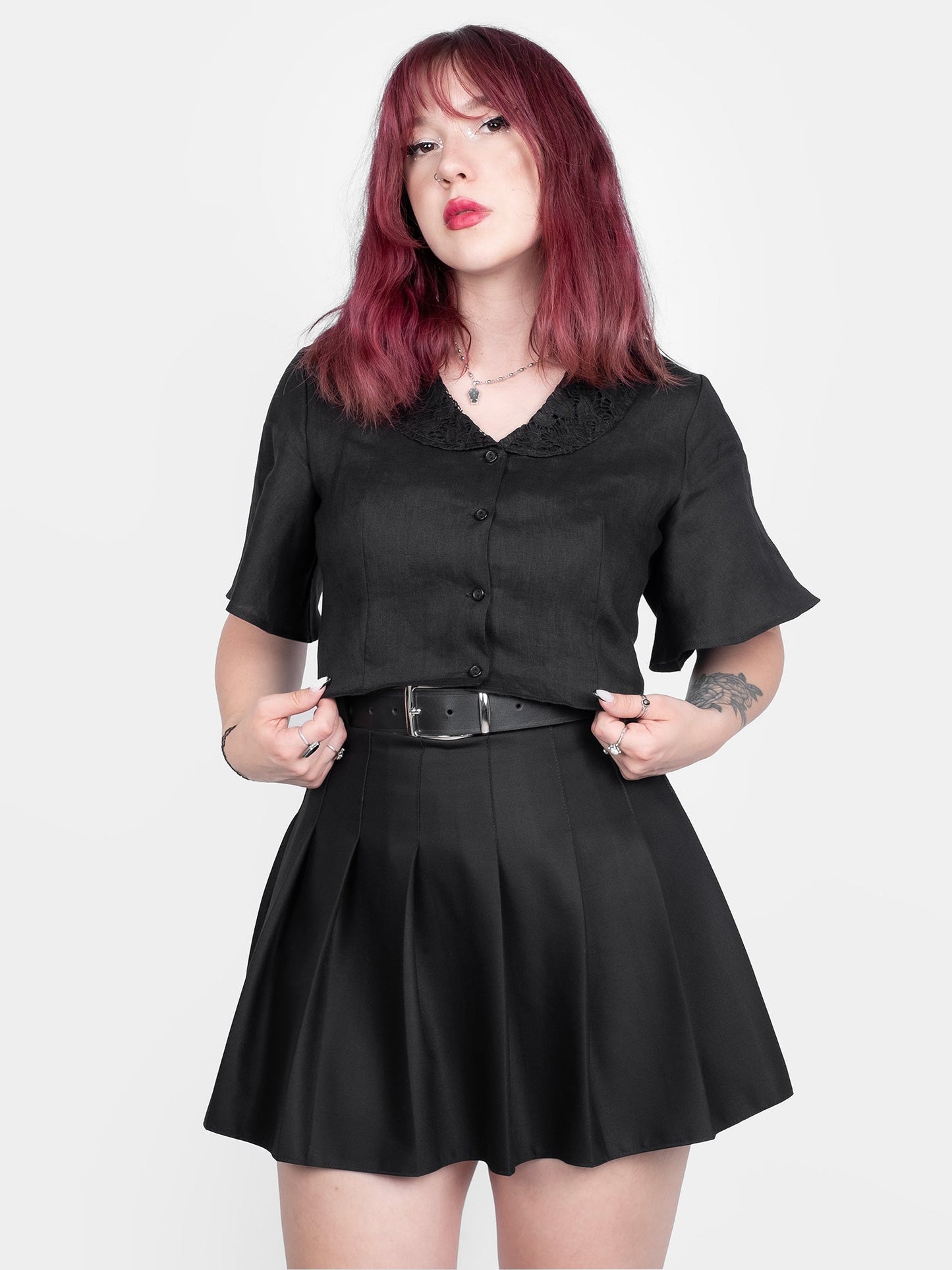 Cordelia Linen Shirt