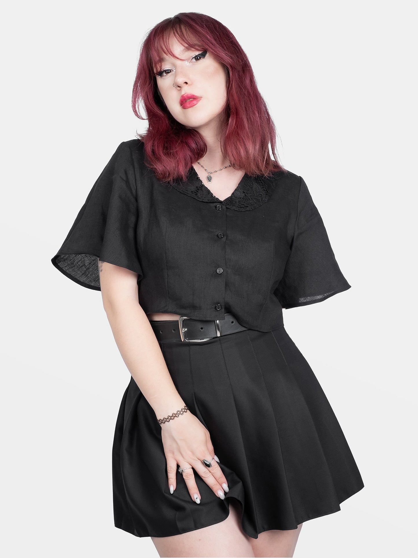 Cordelia Linen Shirt
