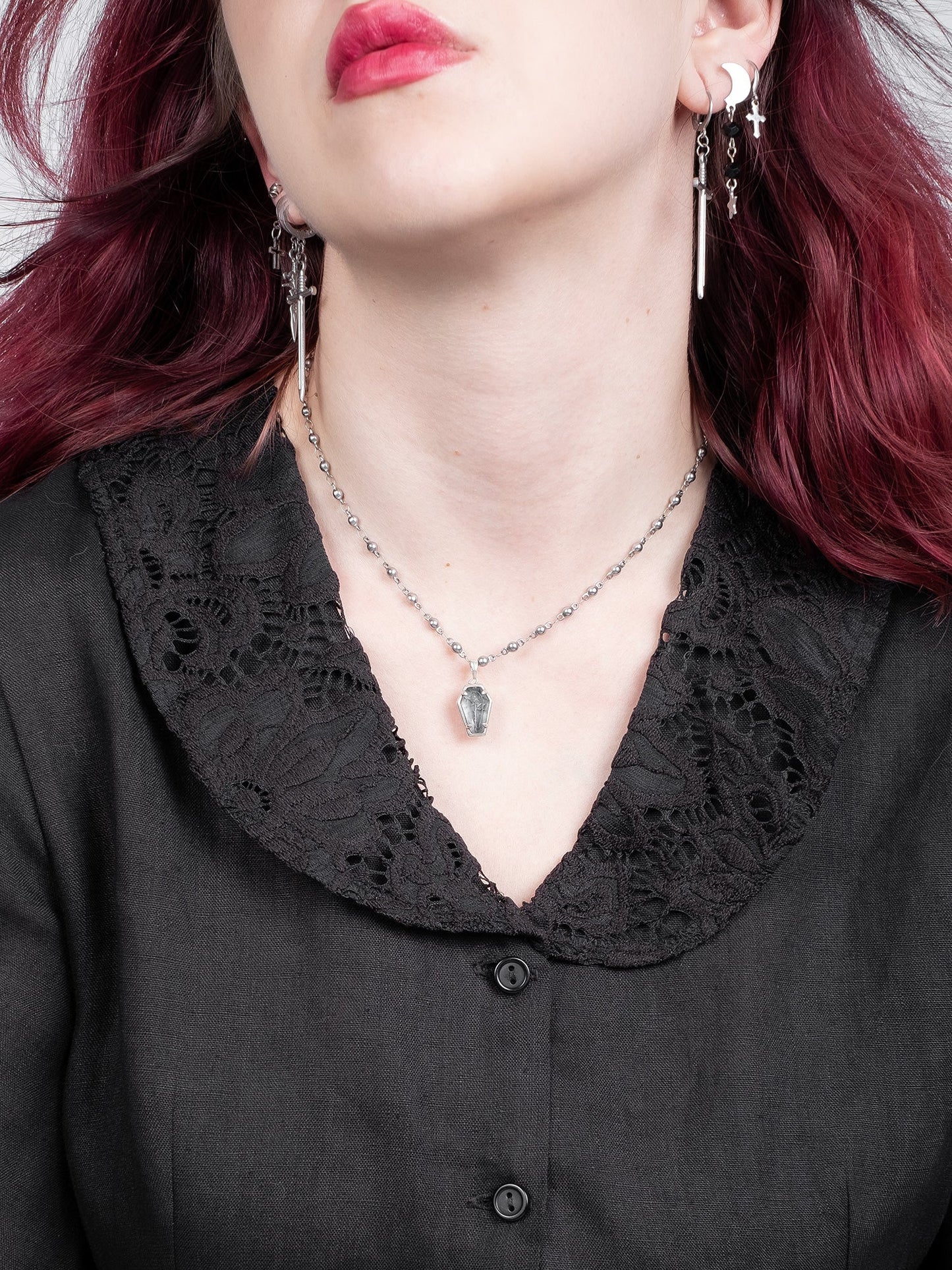 Cordelia Linen Shirt