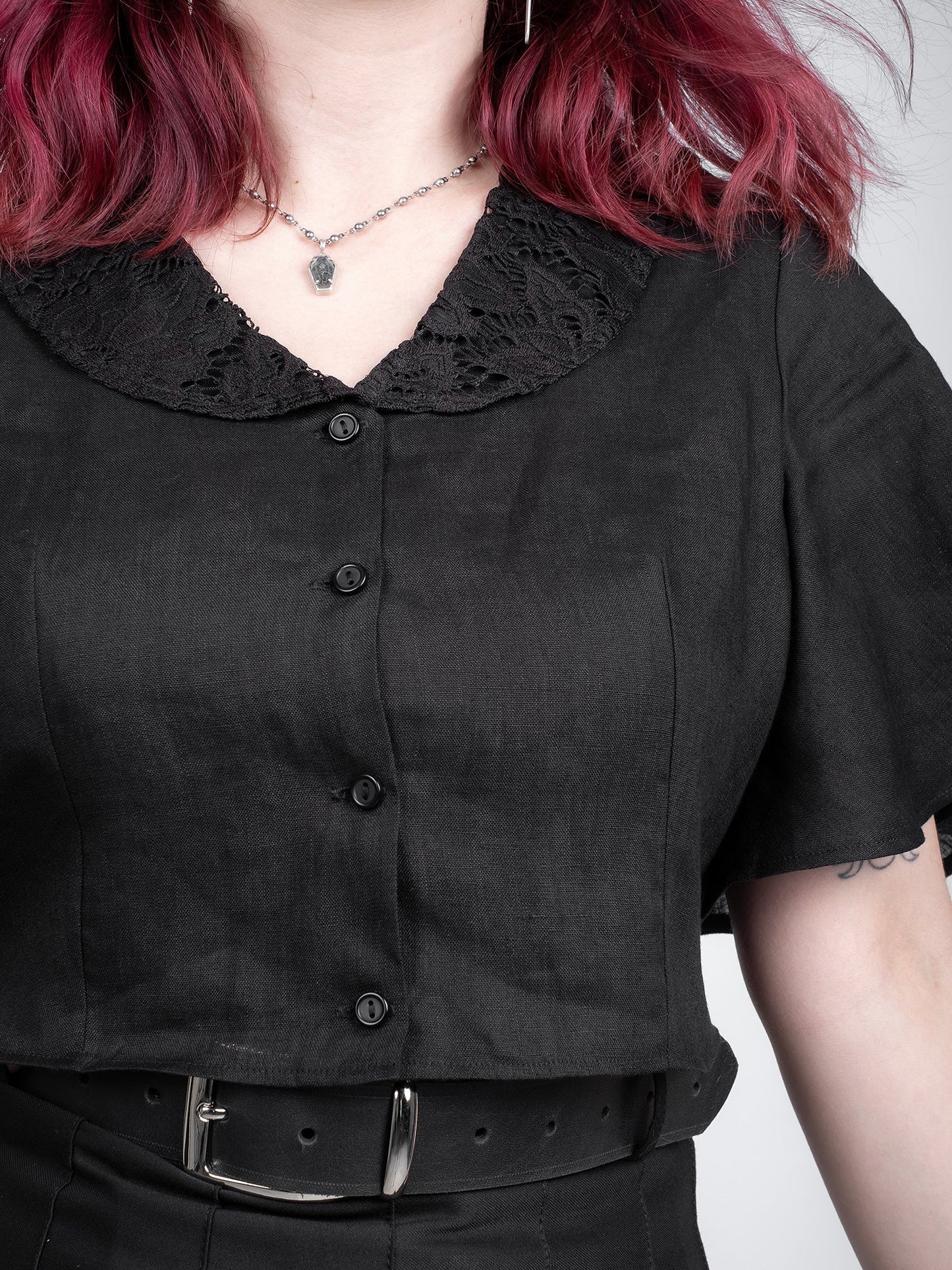 Cordelia Linen Shirt