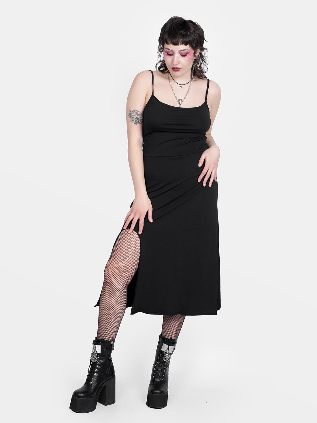 Anathema Cami Midaxi Dress