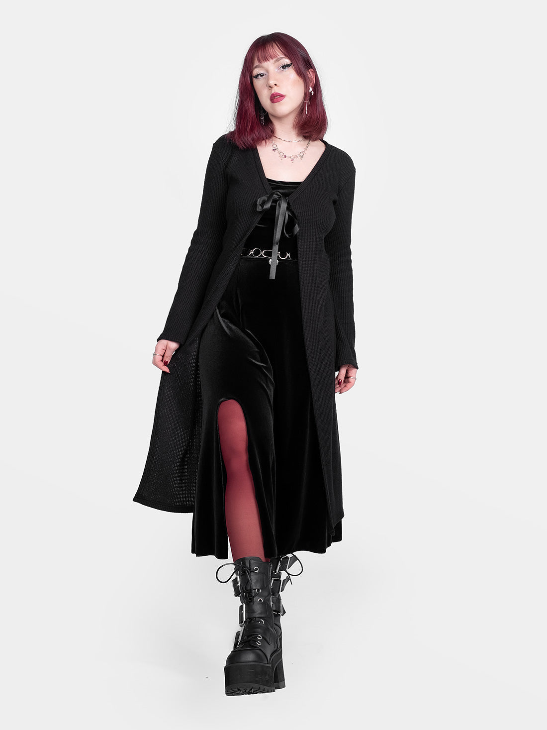 Rhiannon Long Cardigan