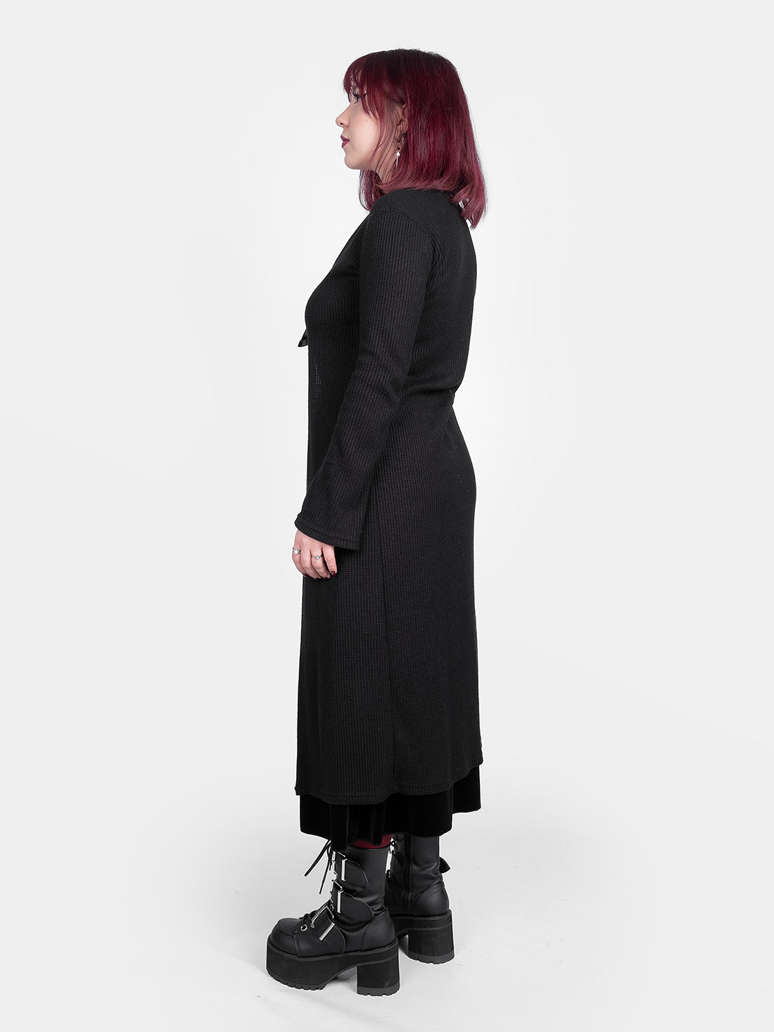 Rhiannon Long Cardigan