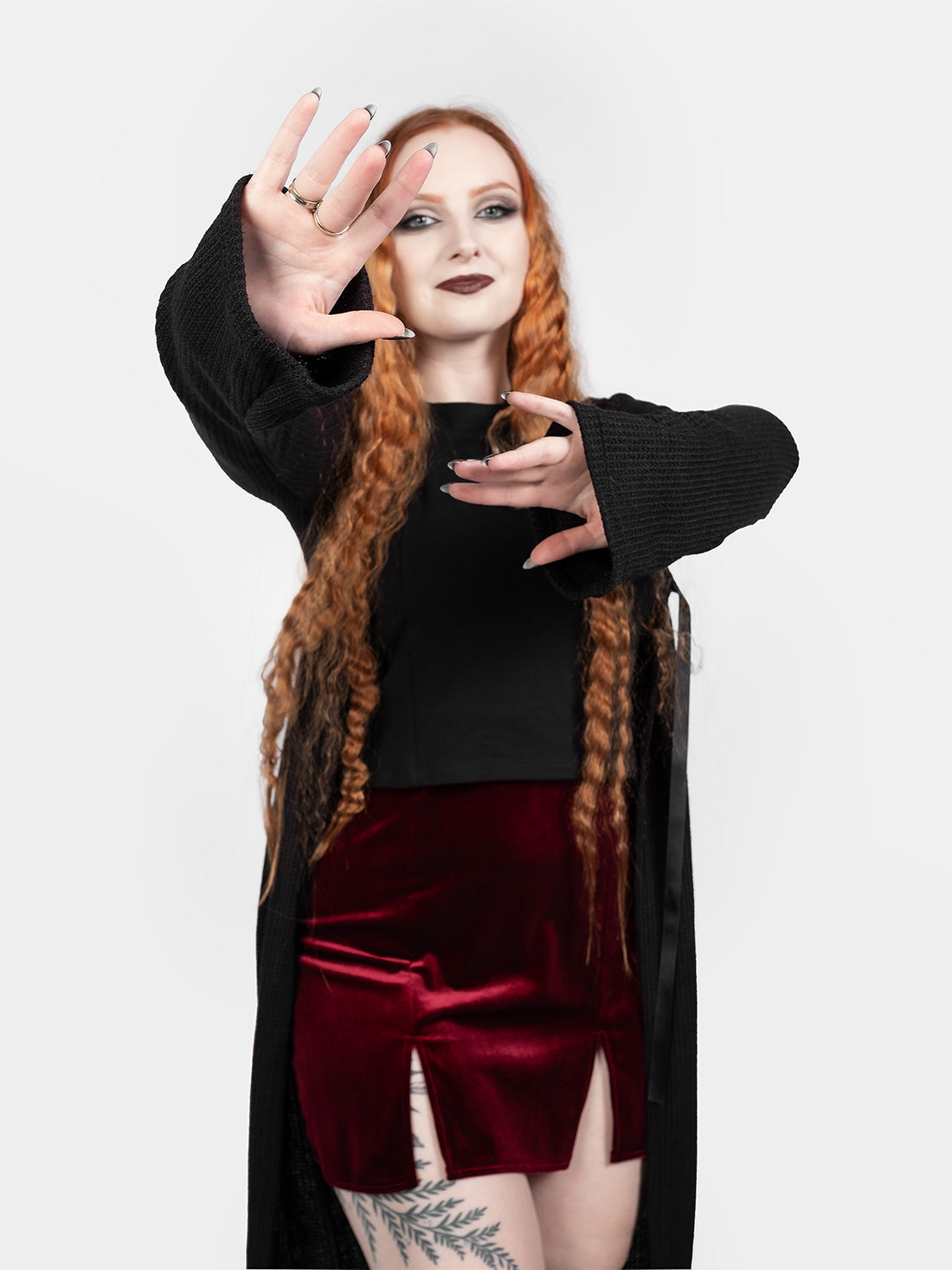 Rhiannon Long Cardigan