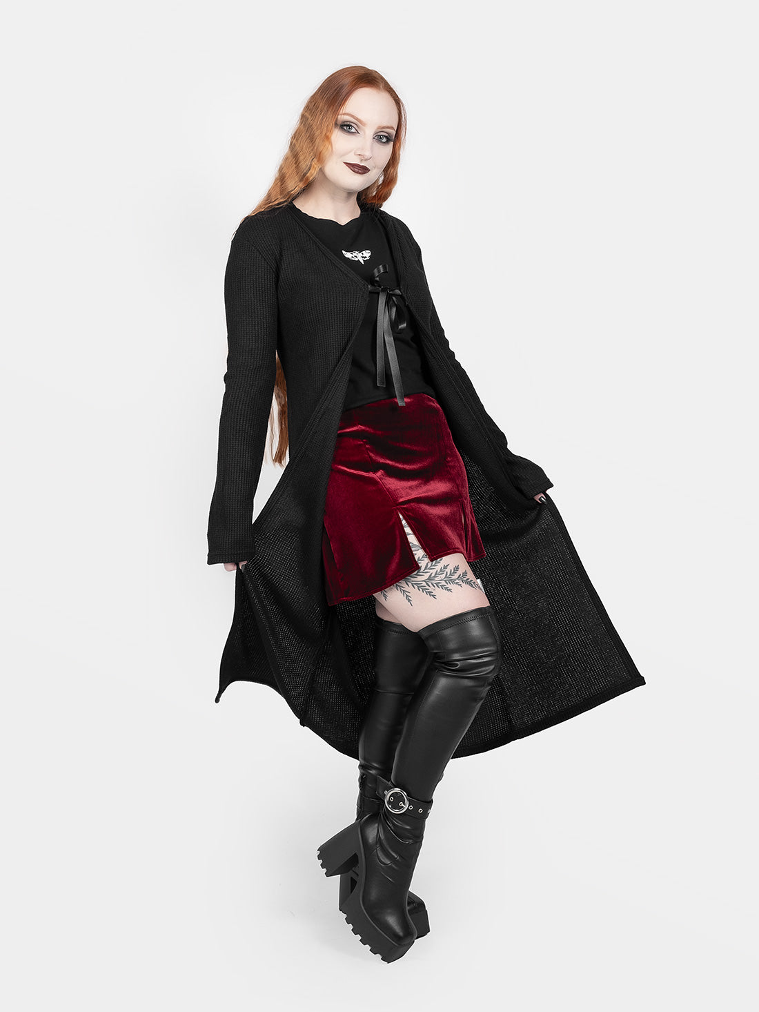 Rhiannon Long Cardigan