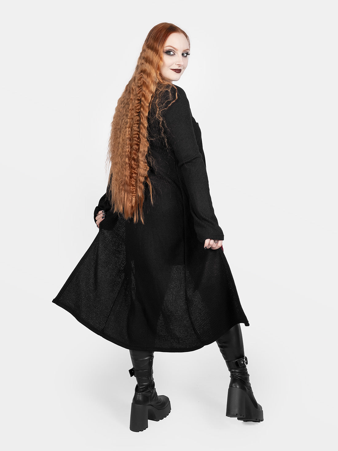 Rhiannon Long Cardigan