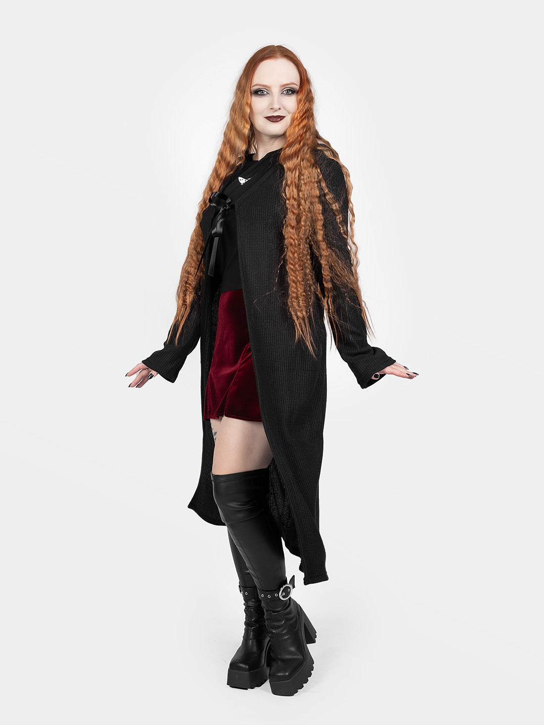 Rhiannon Long Cardigan