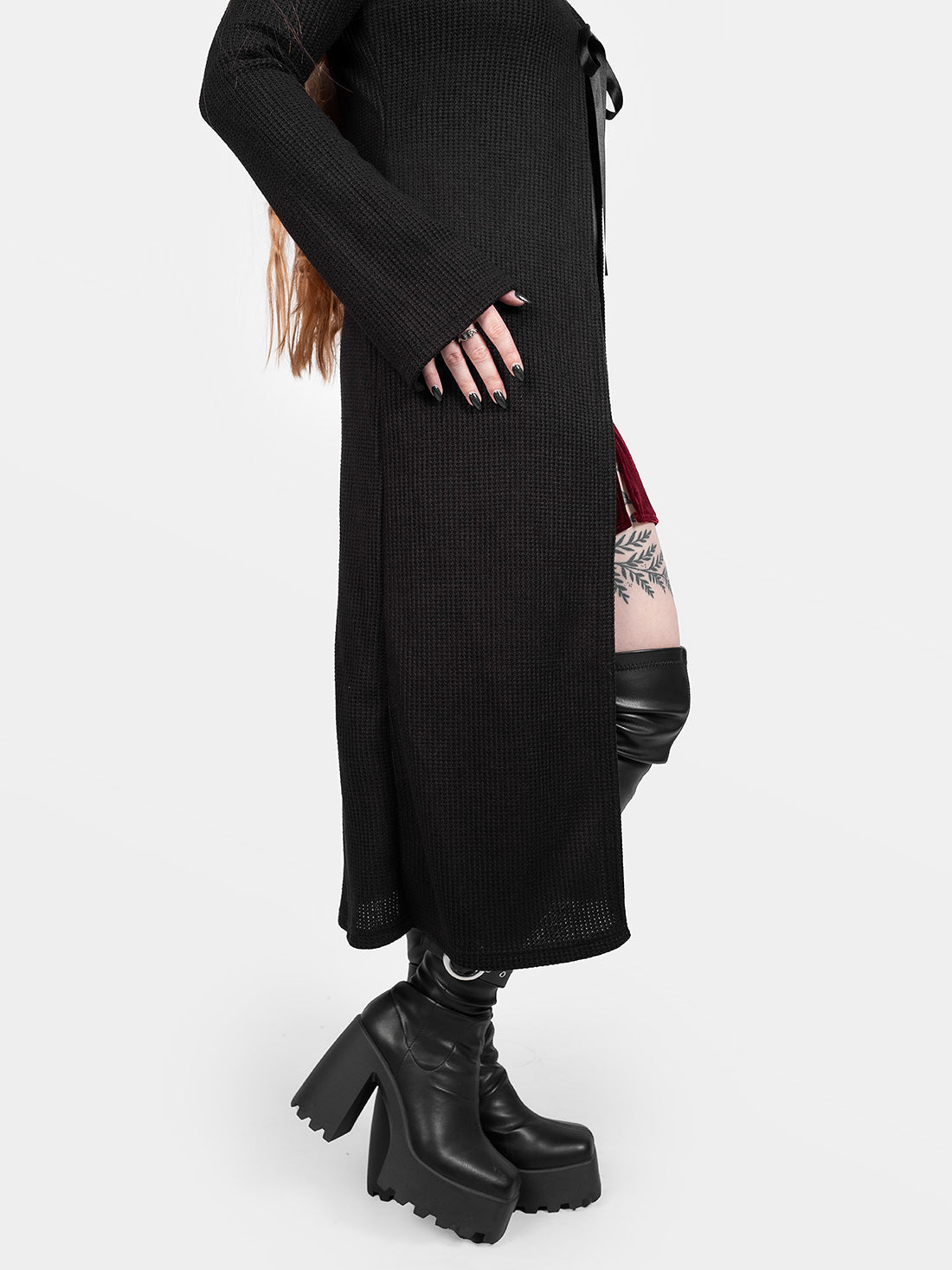 Rhiannon Long Cardigan
