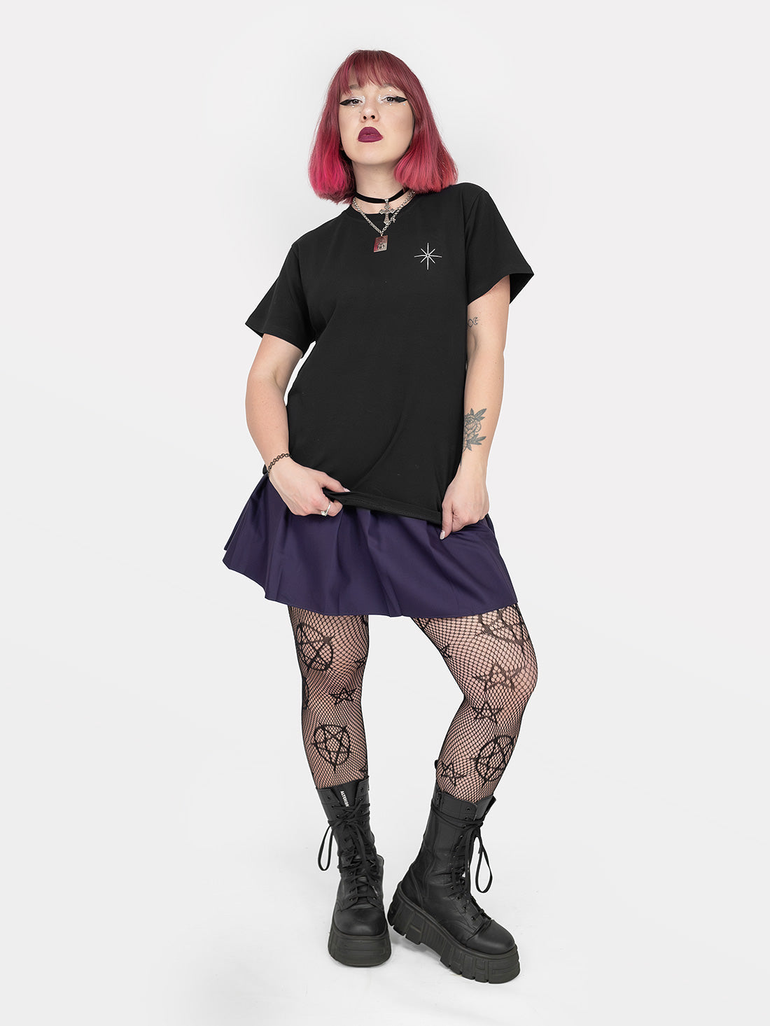 T-shirt The Lovers