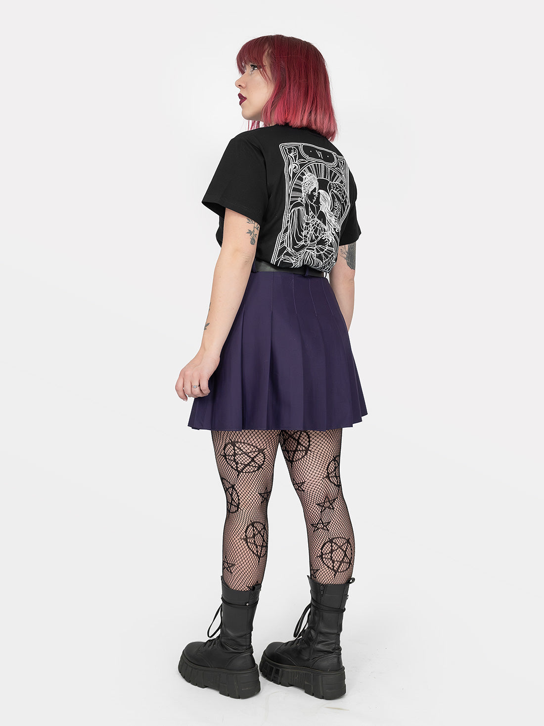 T-shirt The Lovers