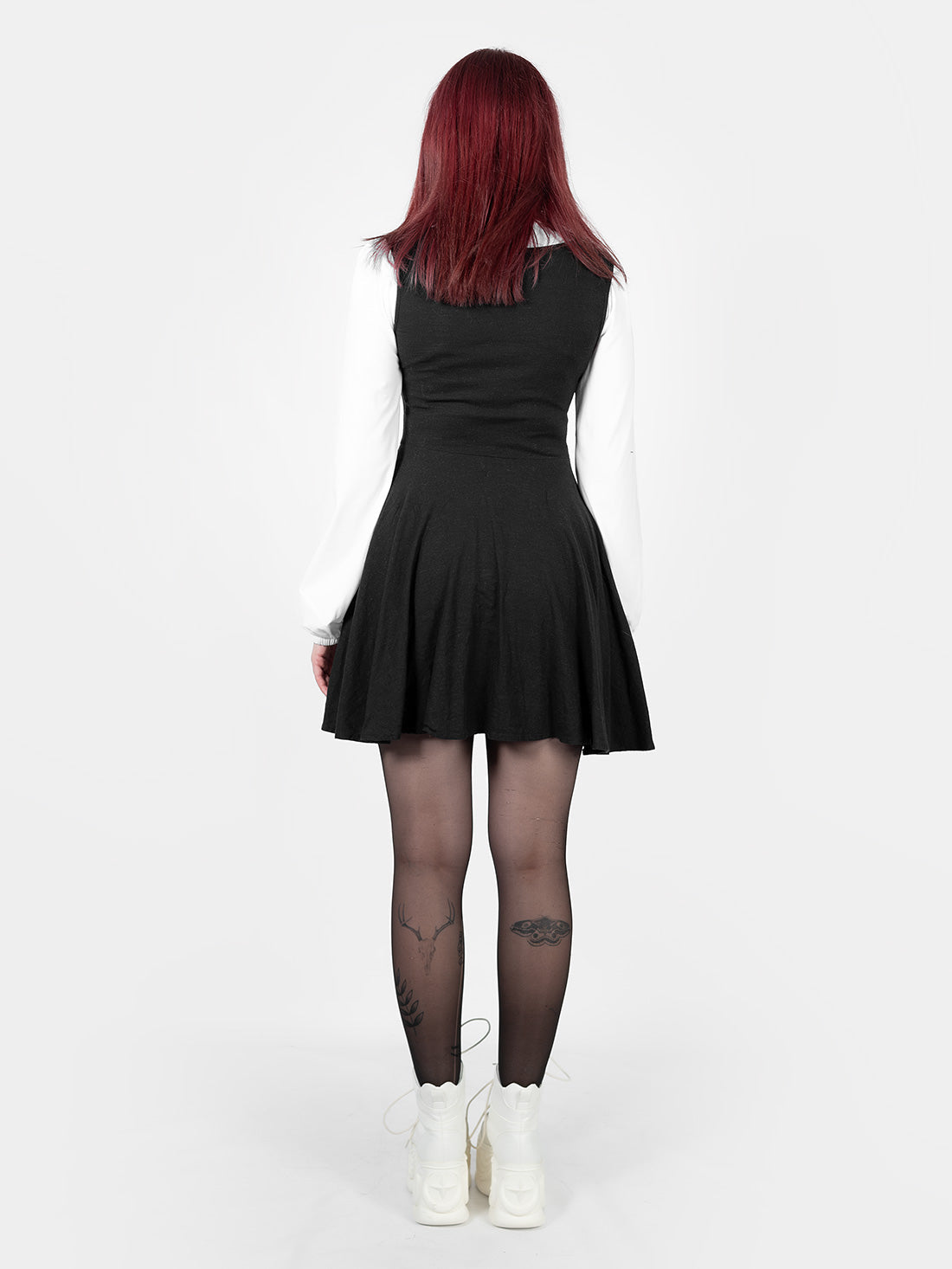 Mayhem Linen Blend Mini Dress