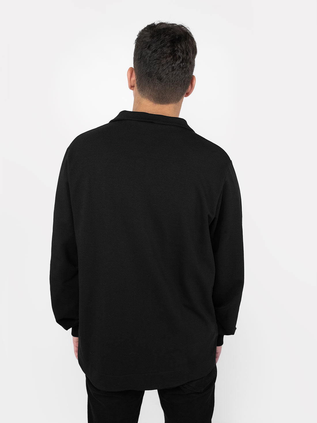 Sabbath Mock Neck Sweatshirt