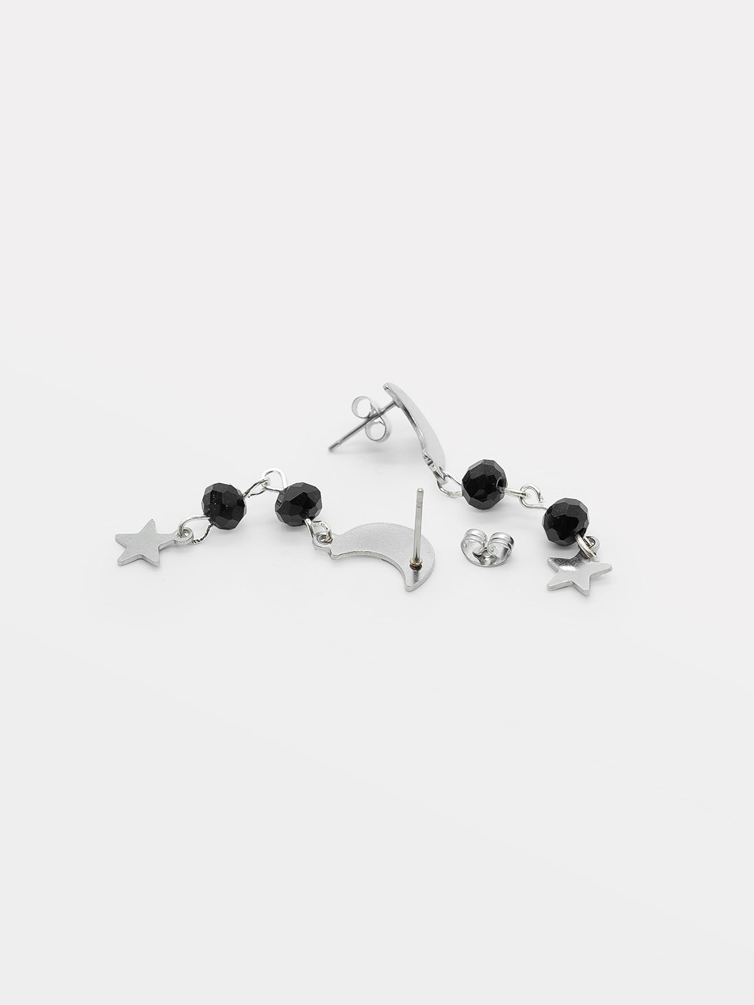 Calliope Moon Earrings