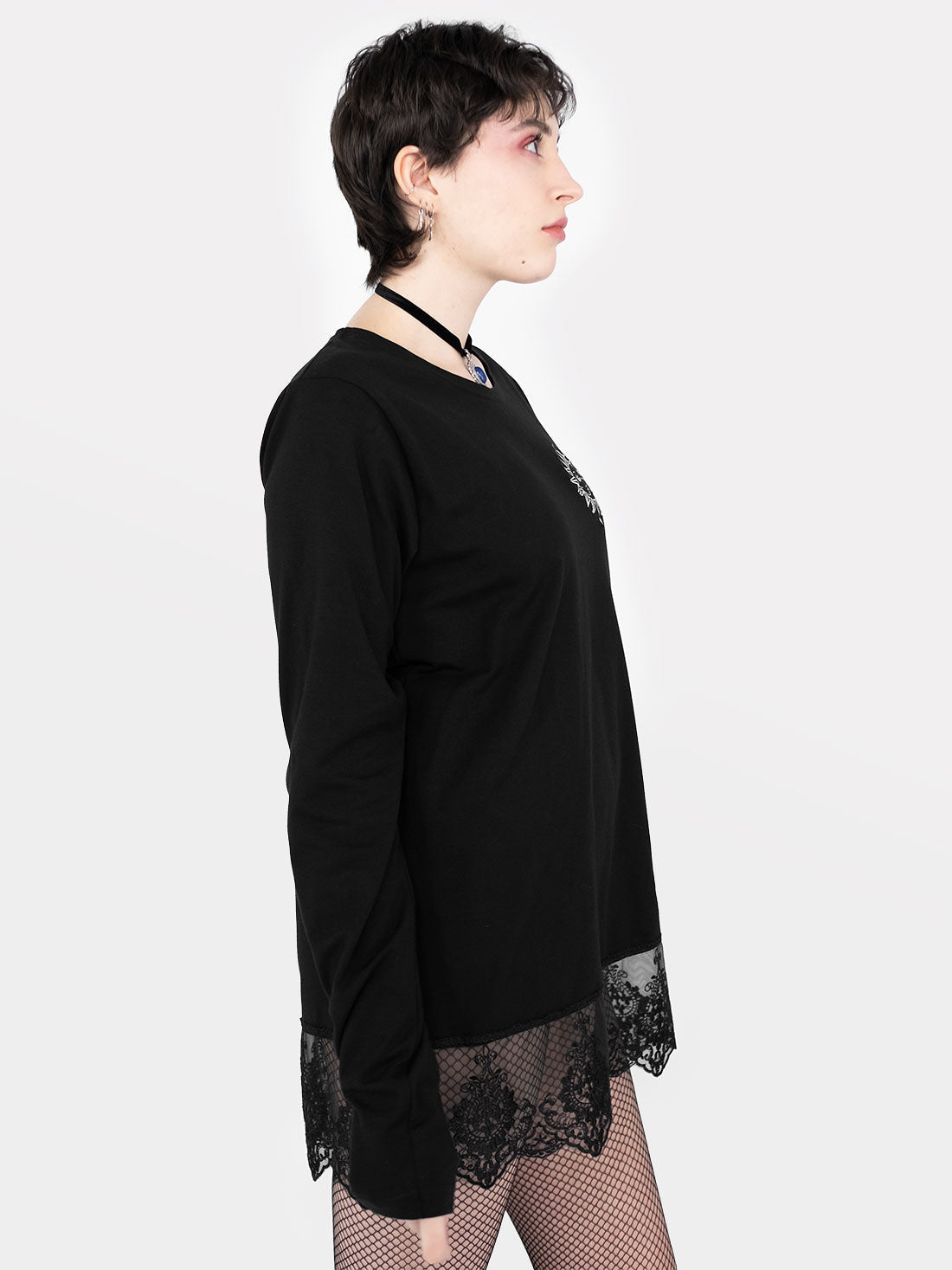 Eclipse Night Shirt