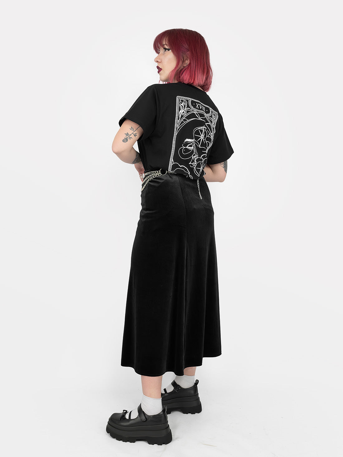 The Moon T-shirt