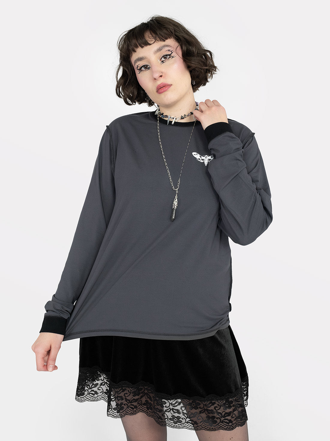 Vertigo Moth Longsleeve