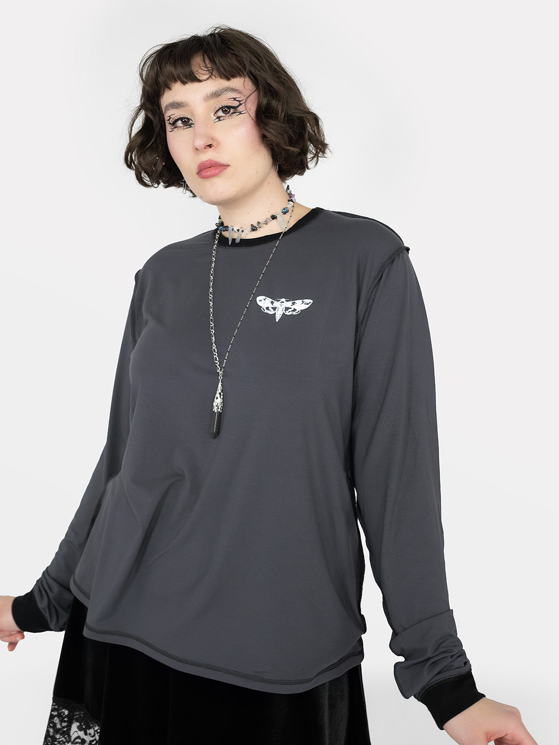 Vertigo Moth Longsleeve