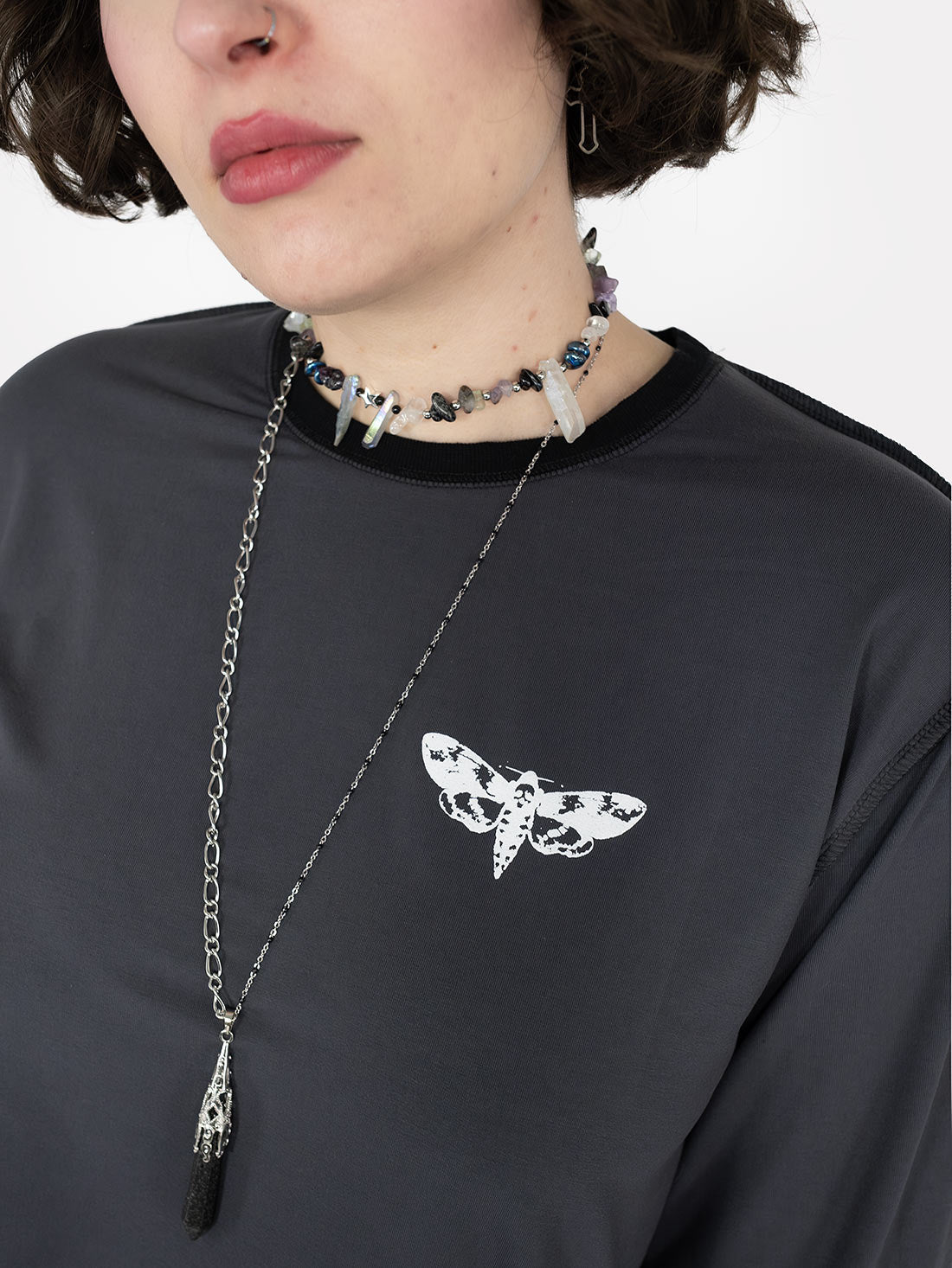 Vertigo Moth Longsleeve
