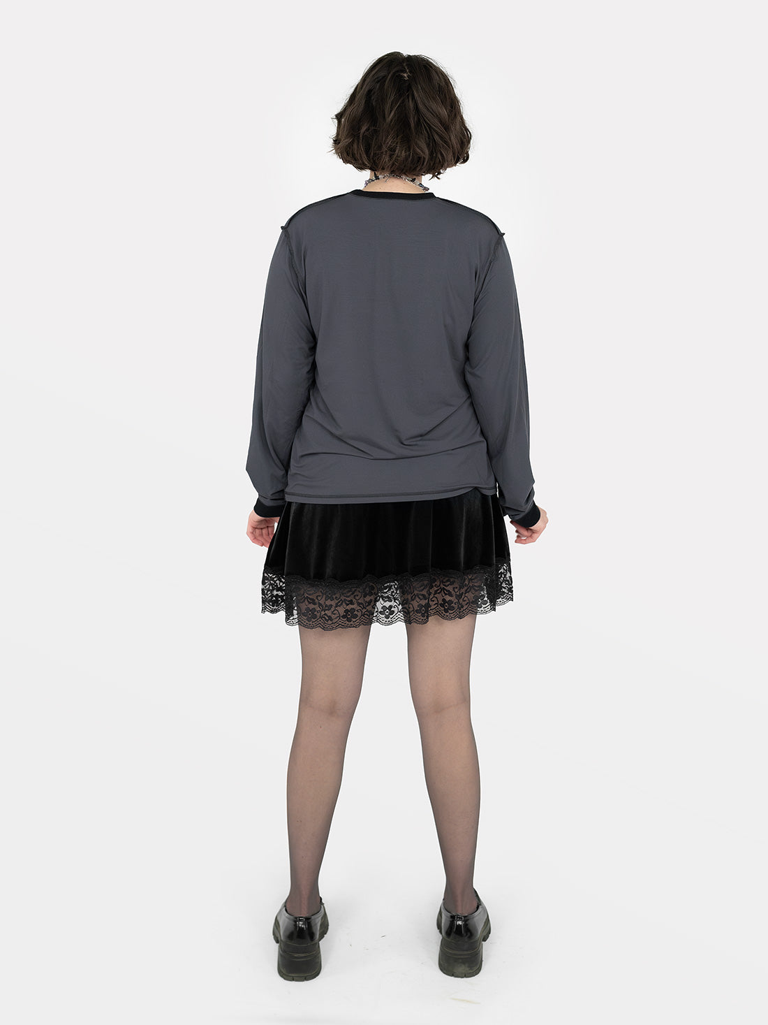 Vertigo Moth Longsleeve