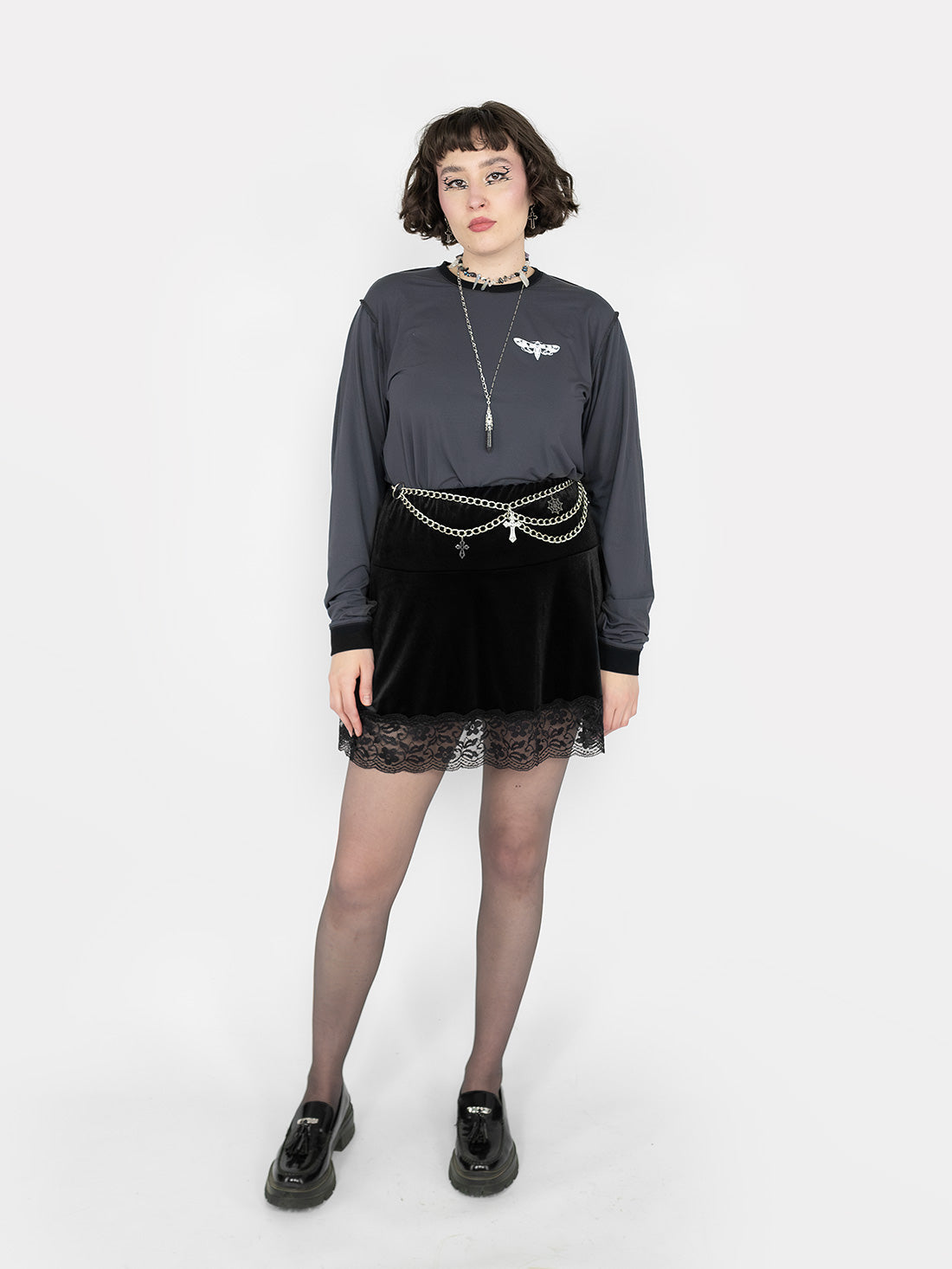 Vertigo Moth Longsleeve