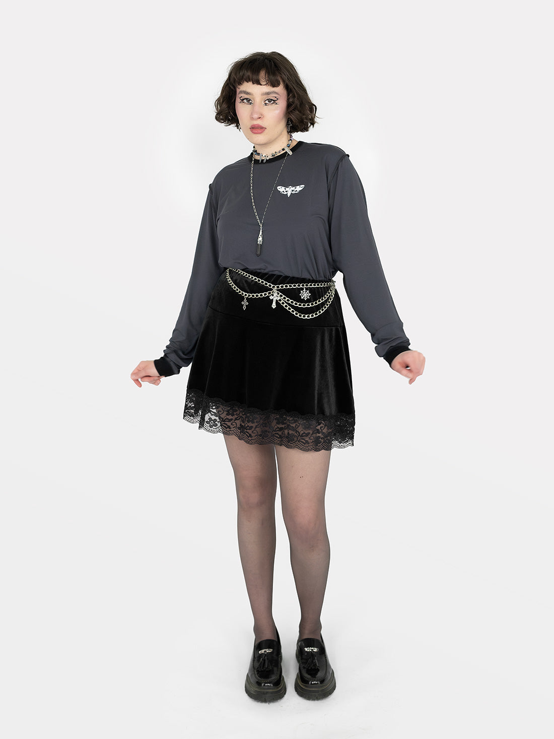Vertigo Moth Longsleeve