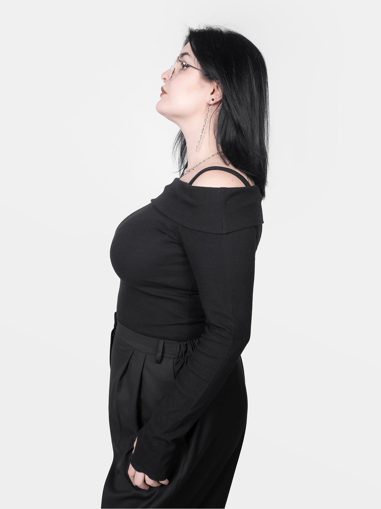 Seraphine Off-Shoulder Top