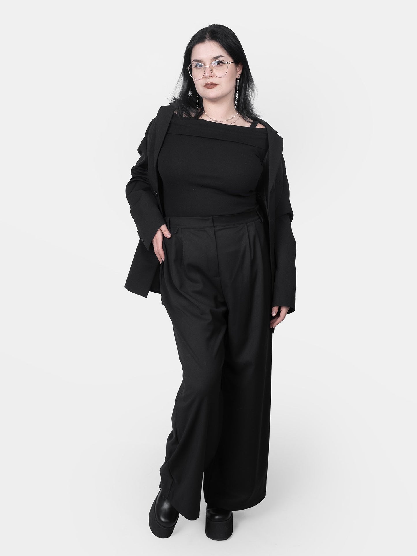 Seraphine Off-Shoulder Top