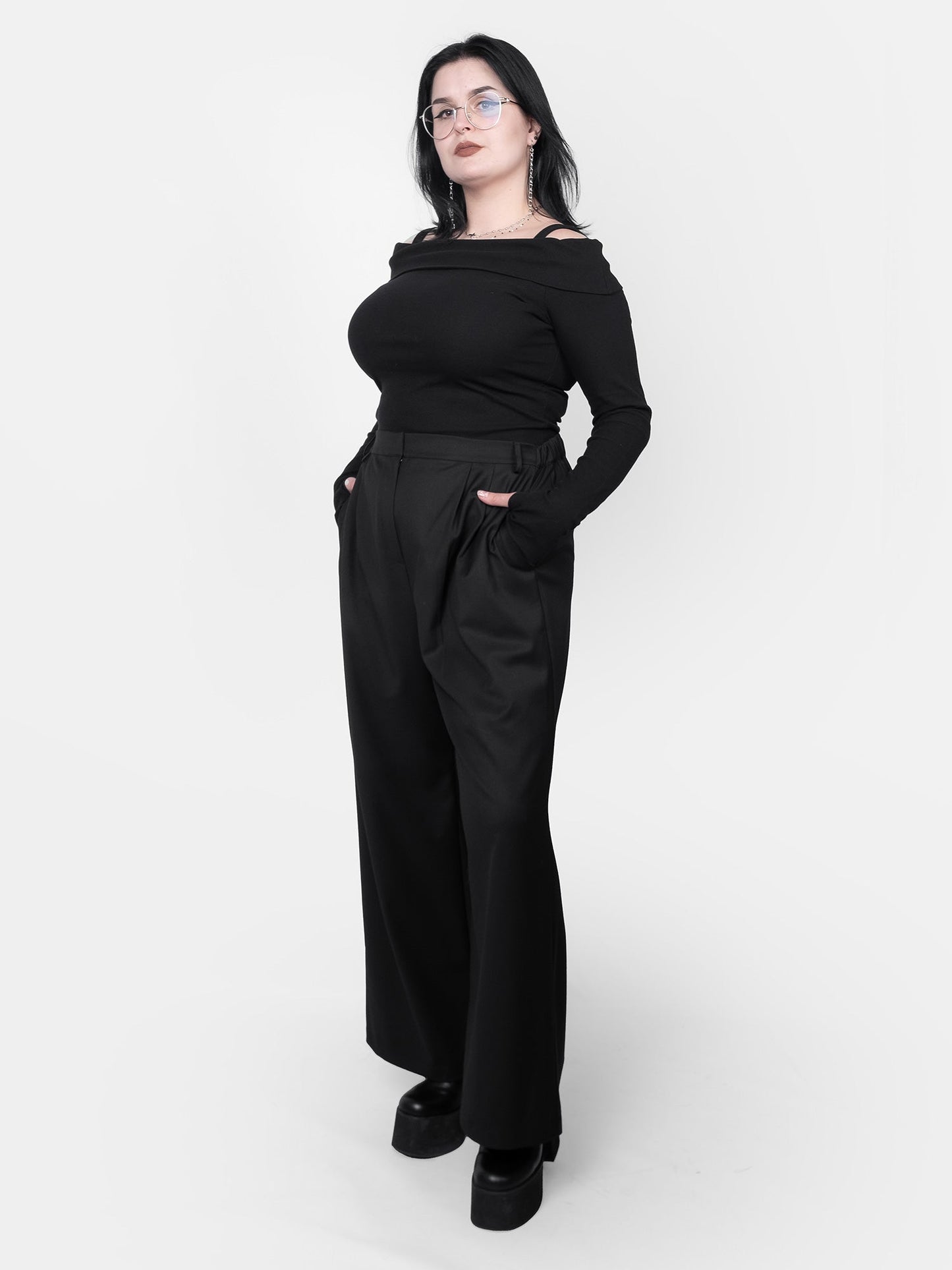 Seraphine Off-Shoulder Top