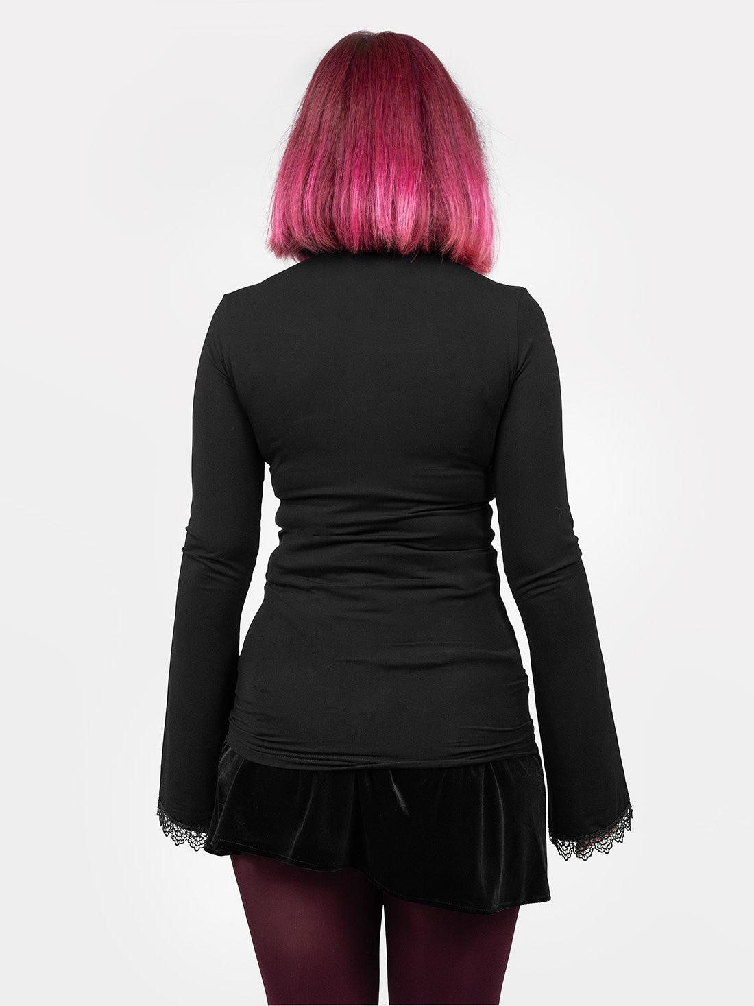 Phobia Wide Sleeve Top